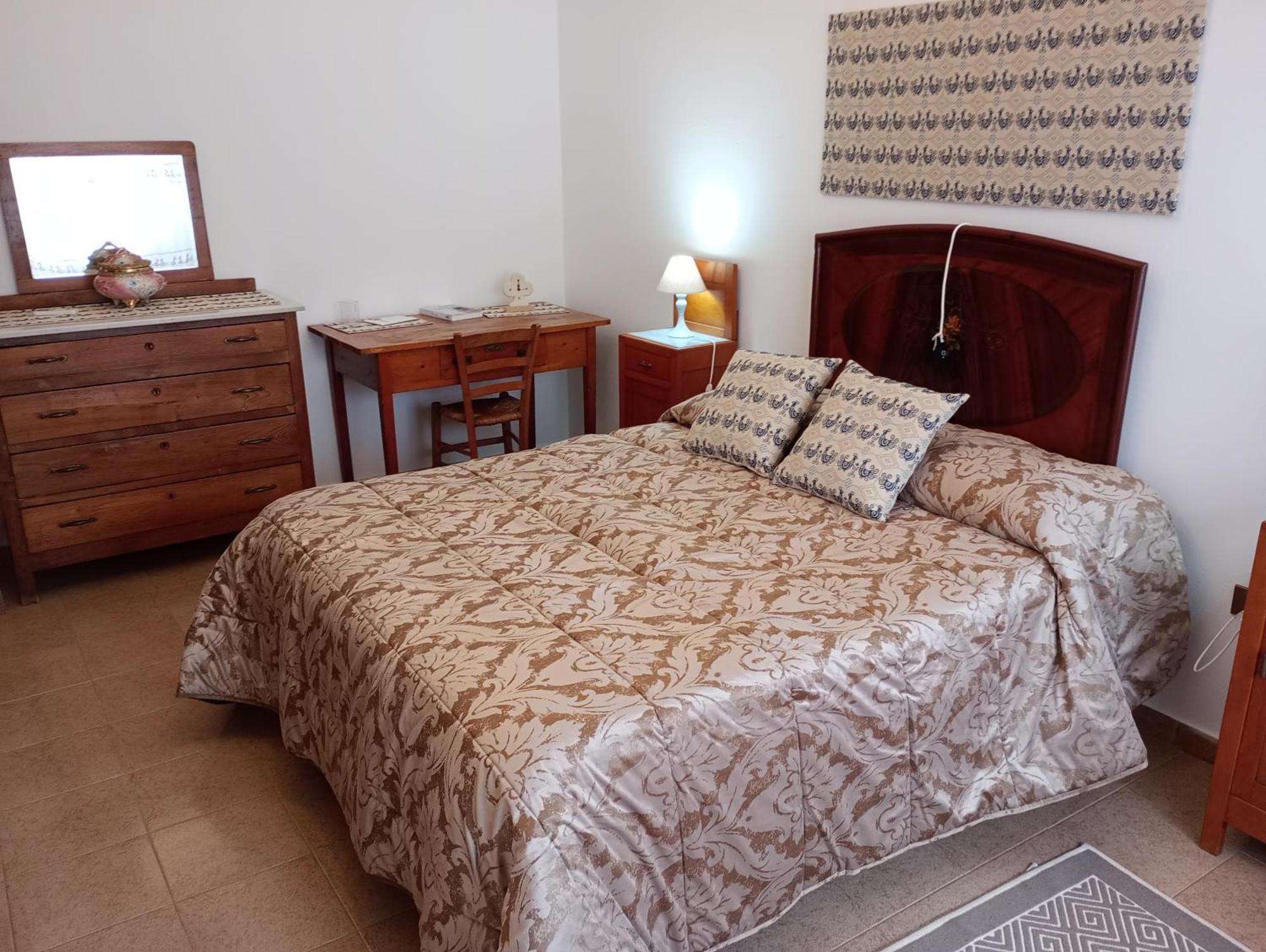 Casafigus La Terrazza Narbolia Villa Buitenkant foto