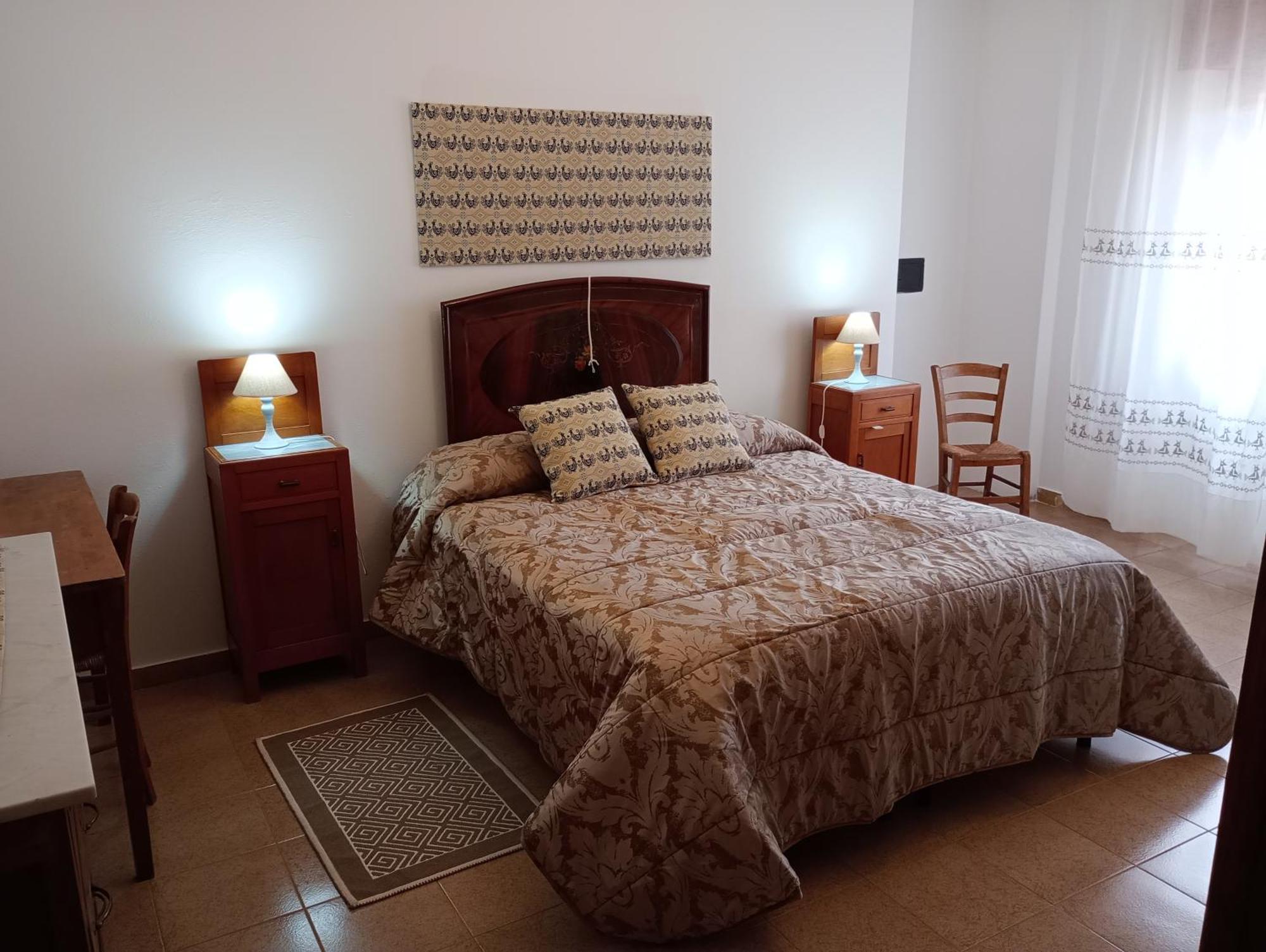 Casafigus La Terrazza Narbolia Villa Buitenkant foto